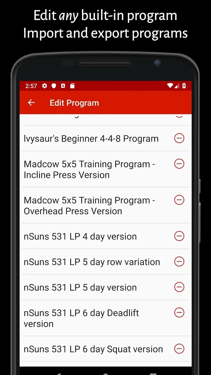 Personal Training Coach screenshot 5