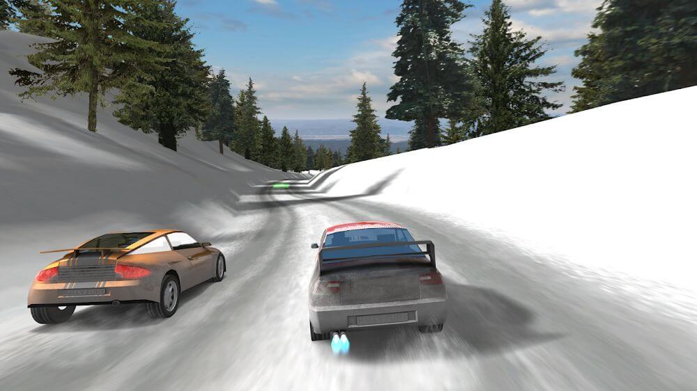 Rally Fury - Extreme Racing, screenshot 5