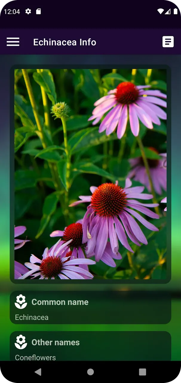 Plants Research Pro screenshot 4