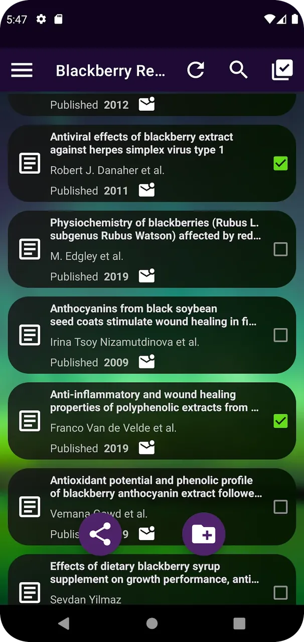 Plants Research Pro screenshot 5