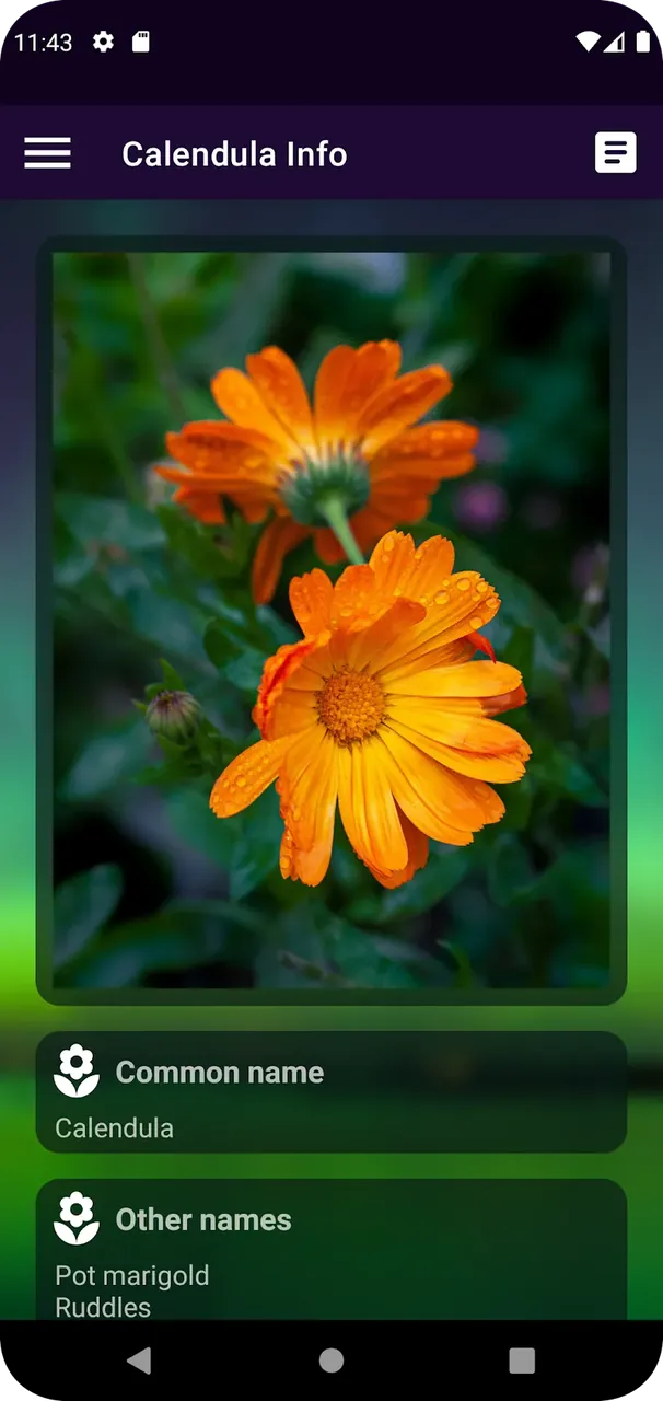 Plants Research Pro screenshot 3