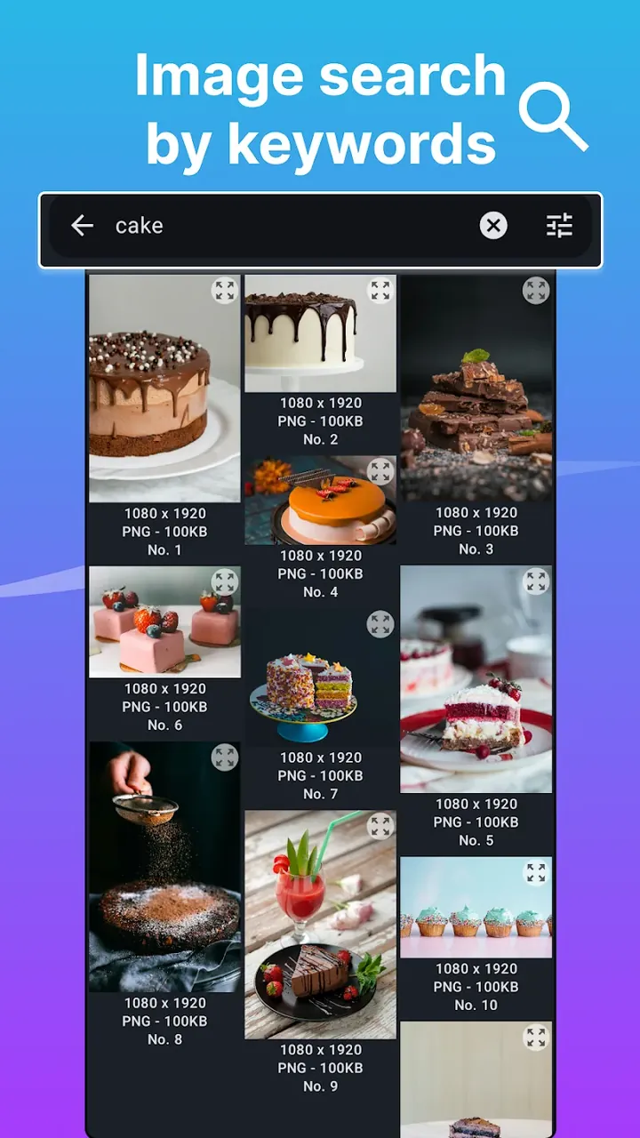 Image Downloader, Image Search screenshot 3