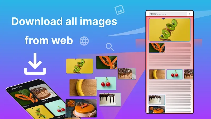 Image Downloader, Image Search screenshot 2