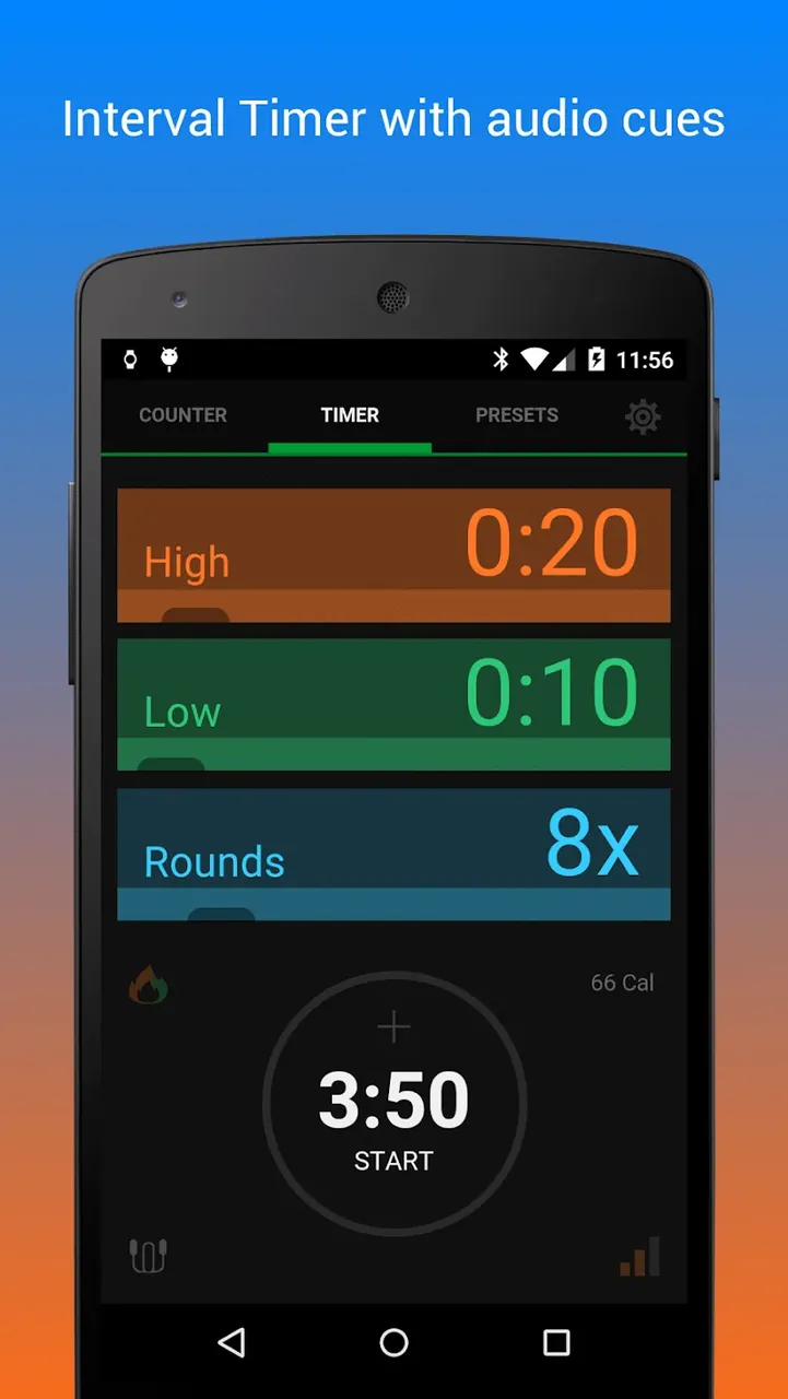 iCountTimer Pro screenshot 3