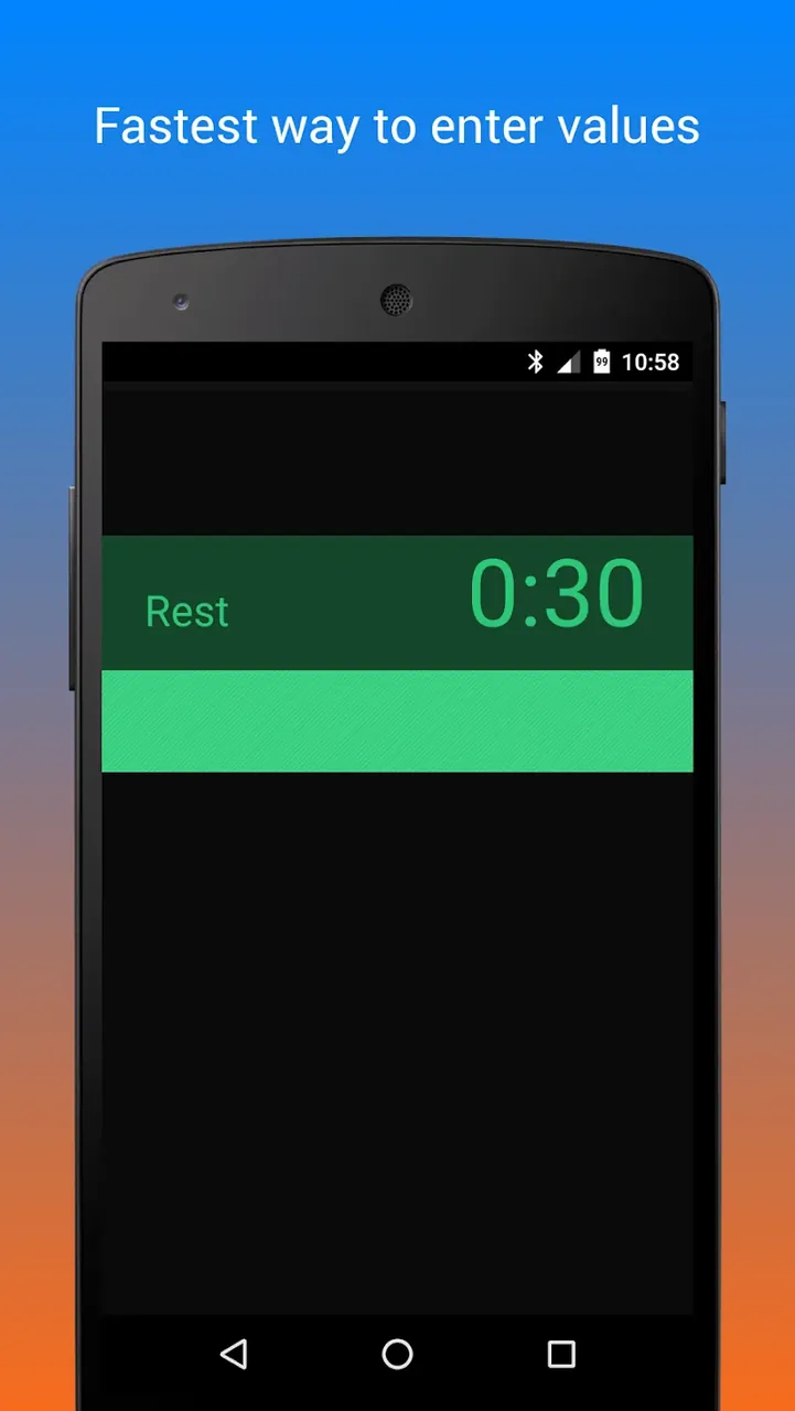 iCountTimer Pro screenshot 6