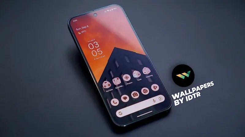 Wallpapers by IDTR screenshot 2