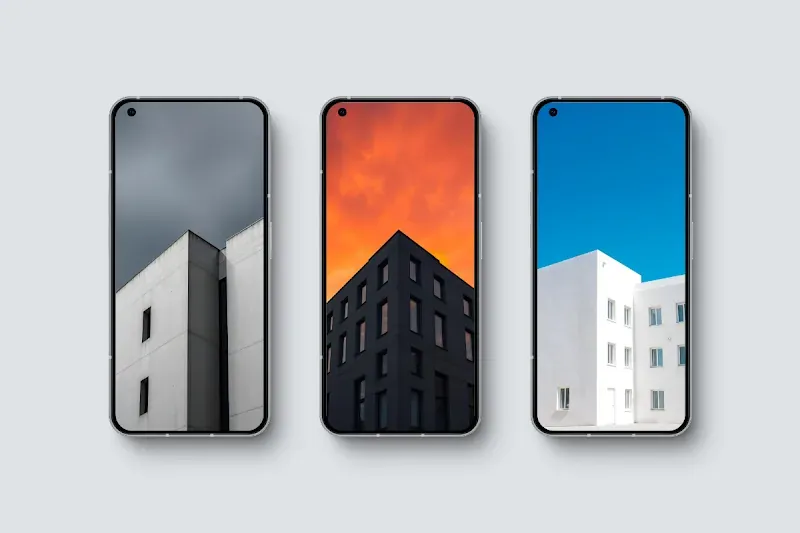Wallpapers by IDTR screenshot 4