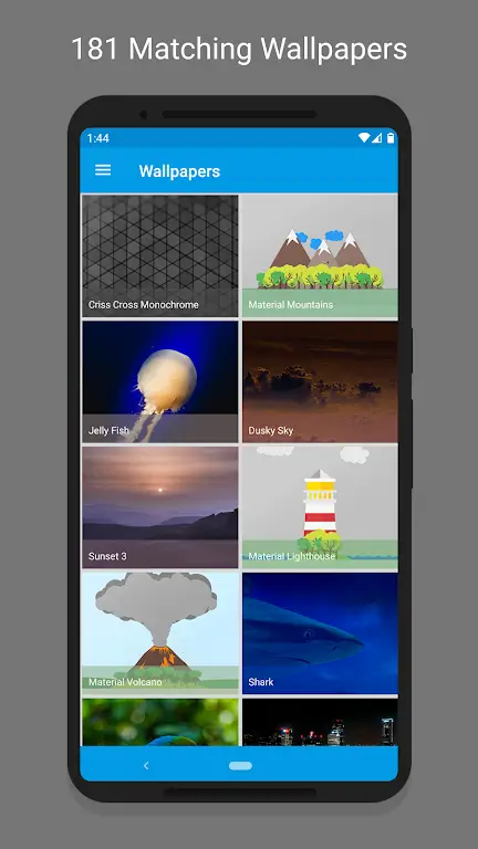 Vibion - Icon Pack screenshot 4