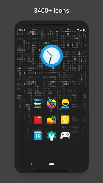 Vibion - Icon Pack screenshot 7