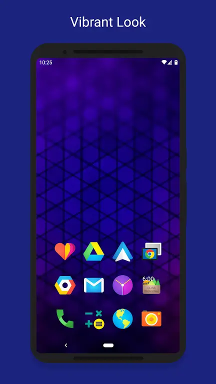 Vibion - Icon Pack screenshot 2