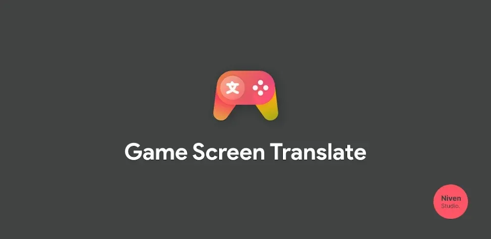 Game Screen Translate screenshot 1