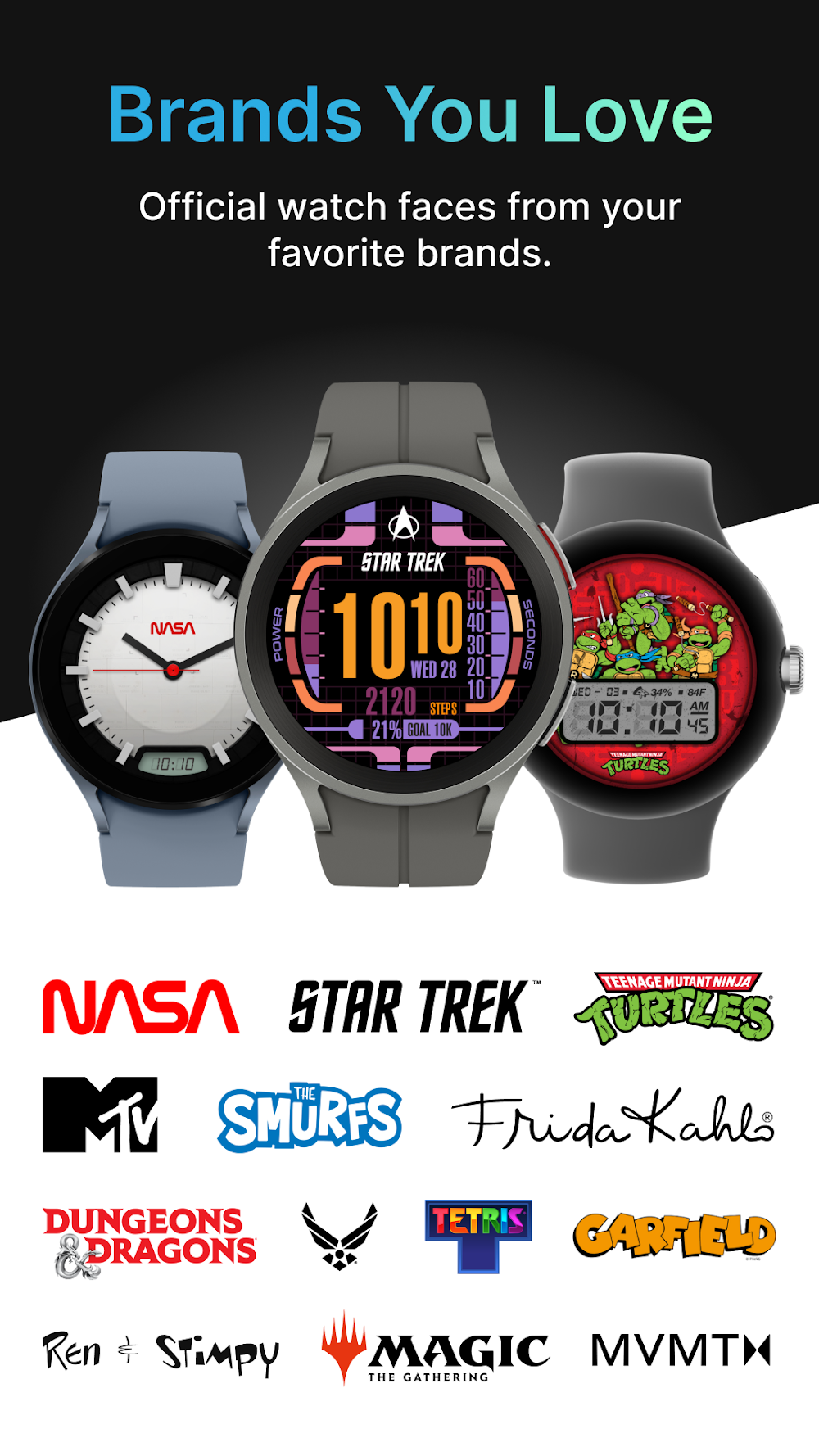Facer Watch Faces screenshot 4