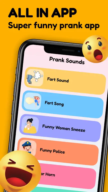 Prank Sounds screenshot 5