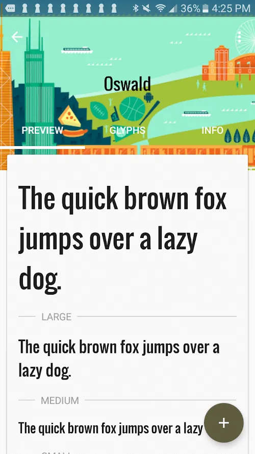 FontFix screenshot 3
