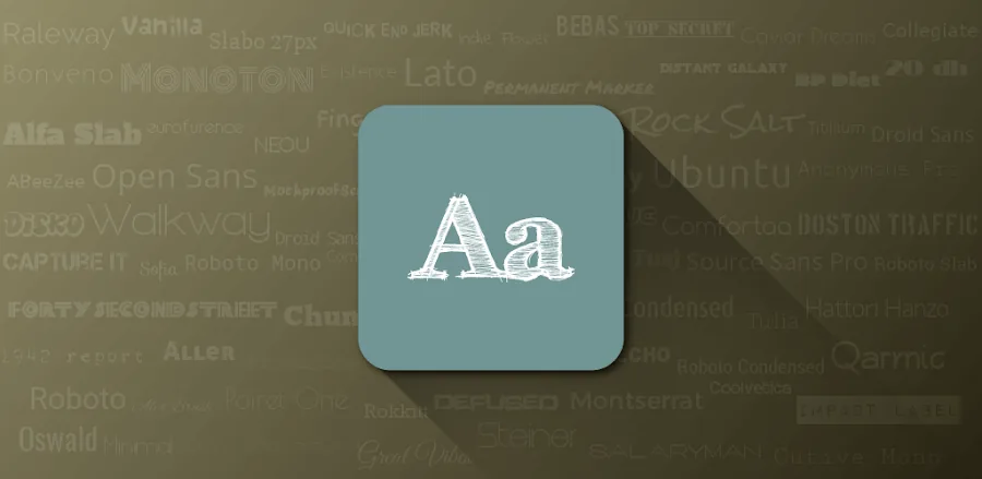 FontFix screenshot 1