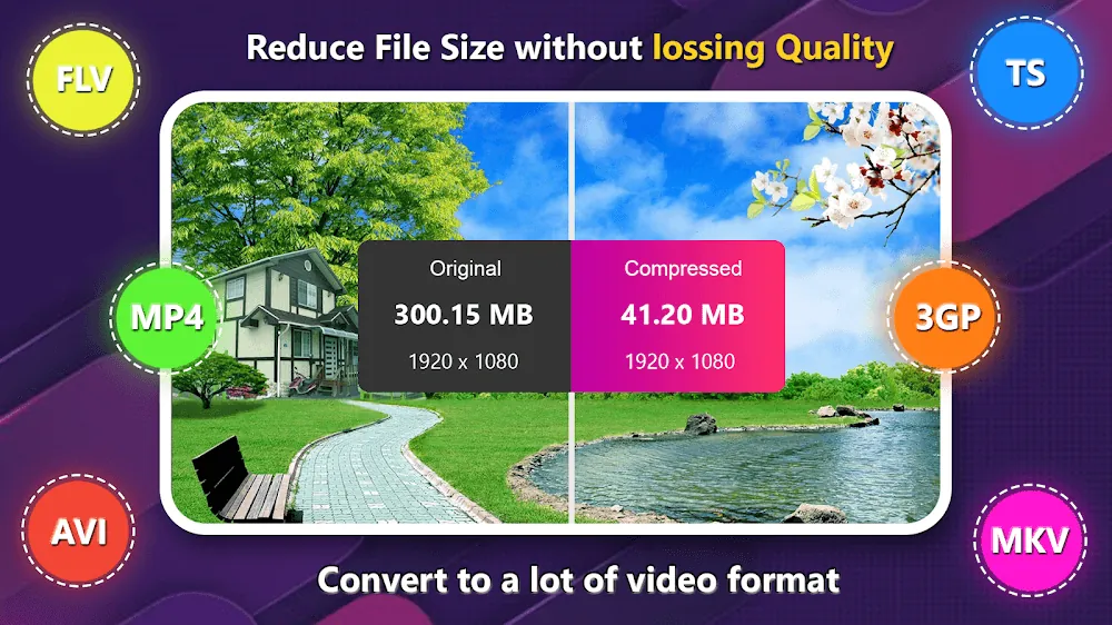 Compress Video screenshot 2