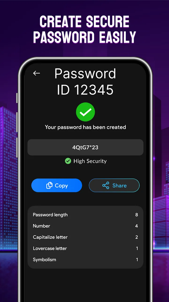 Wifi Password: Wifi Hotspot screenshot 5