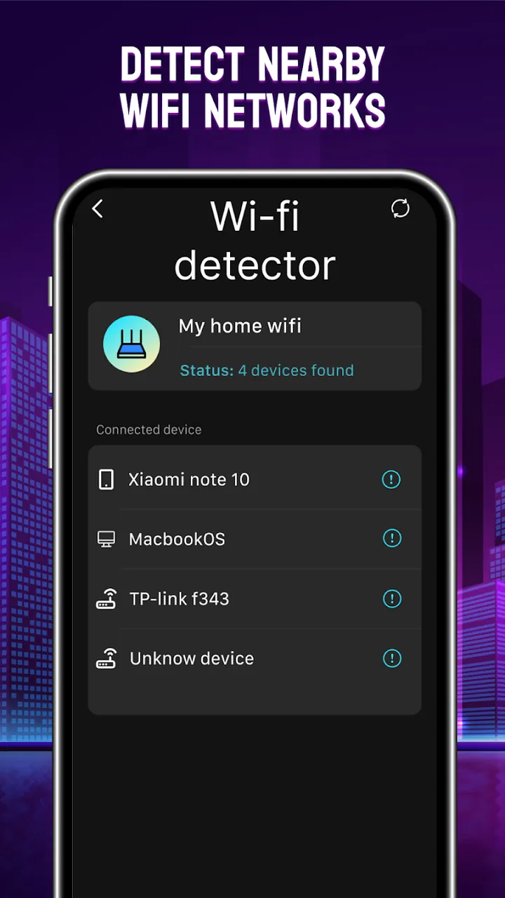 Wifi Password: Wifi Hotspot screenshot 6
