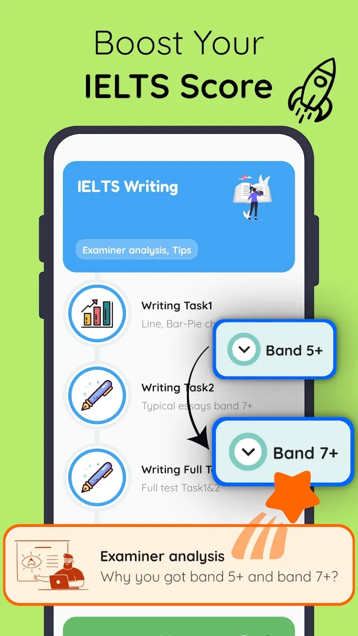 IELTS Practice Test screenshot 4