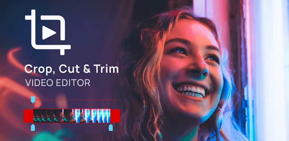 Crop and Trim Video screenshot 1