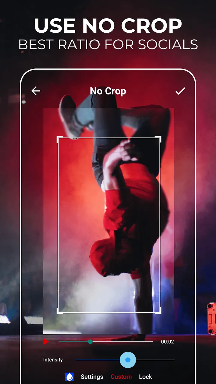 Crop and Trim Video screenshot 3