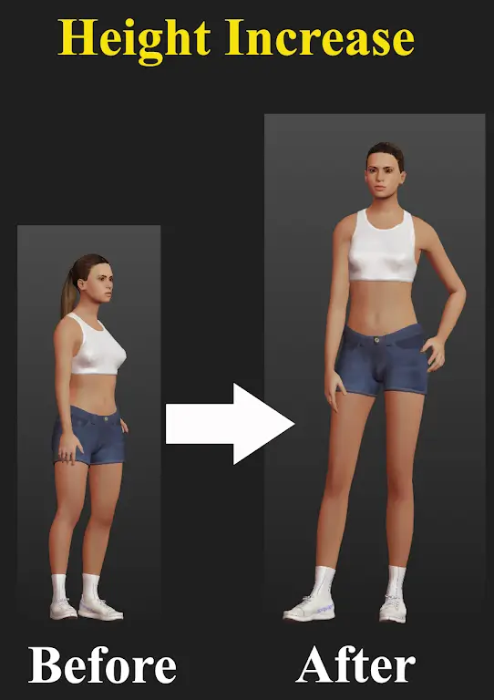 Height Increase preview image 3