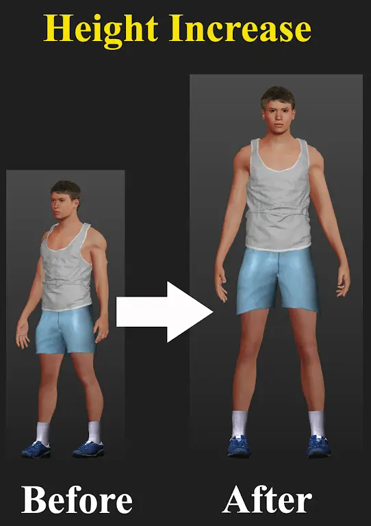 Height Increase preview image 4