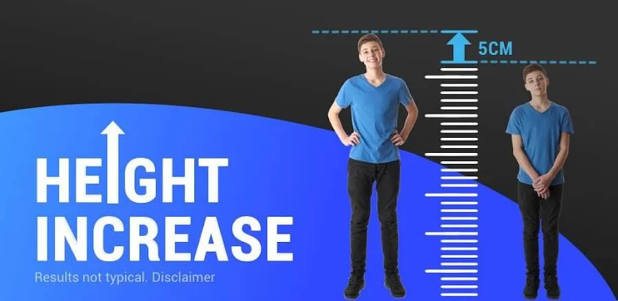 Height Increase preview image 1