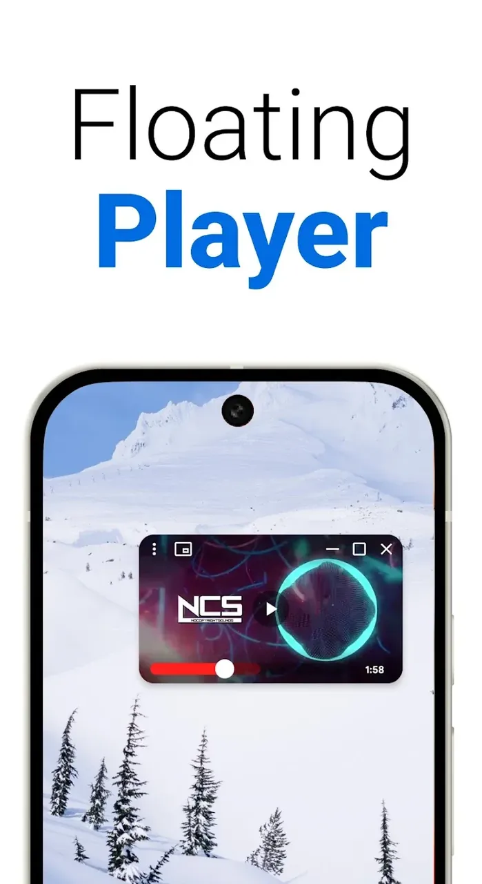 TuBee: Video Player for Tube screenshot 2