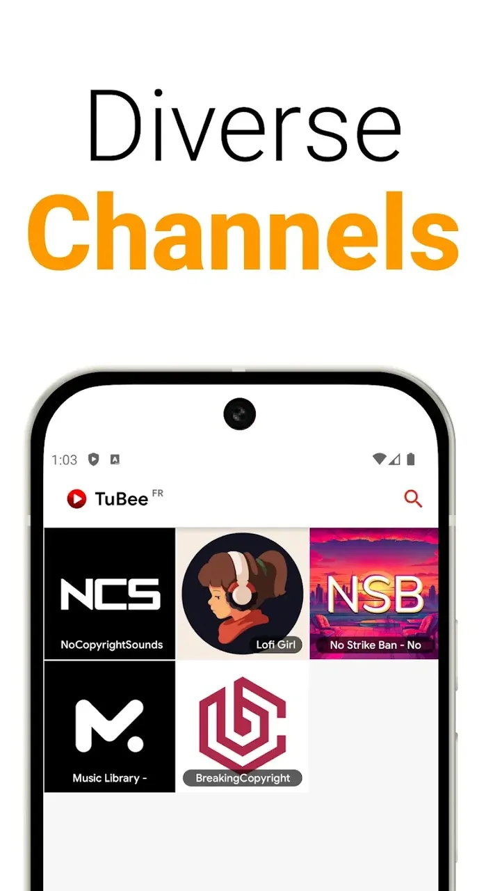 TuBee: Video Player for Tube screenshot 6