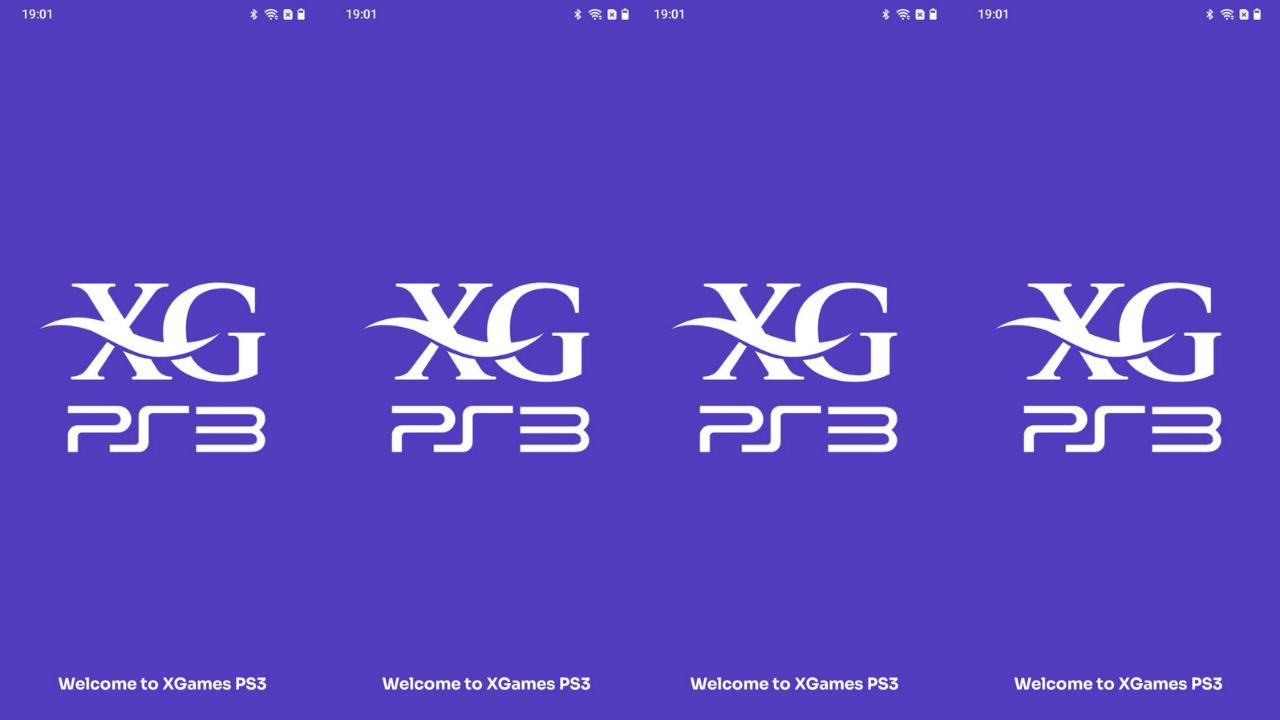 XGames PS3 – PS3 Games screenshot 1