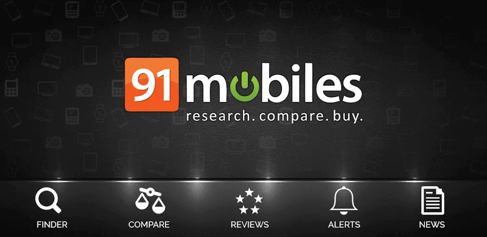 91 Mobiles screenshot 1