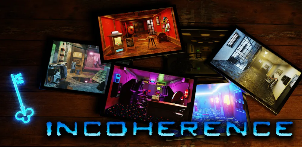 Incoherence screenshot 1