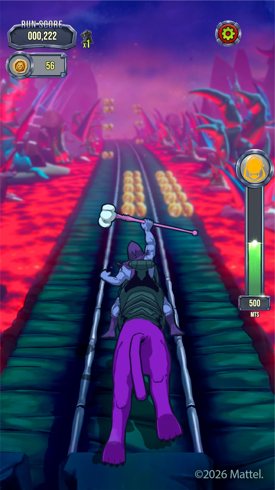 MOTU Skeletor: Until Next Time screenshot 4