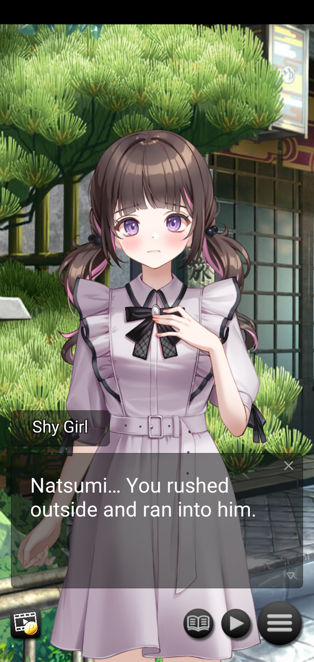 Summer Days with Three Hearts screenshot 3
