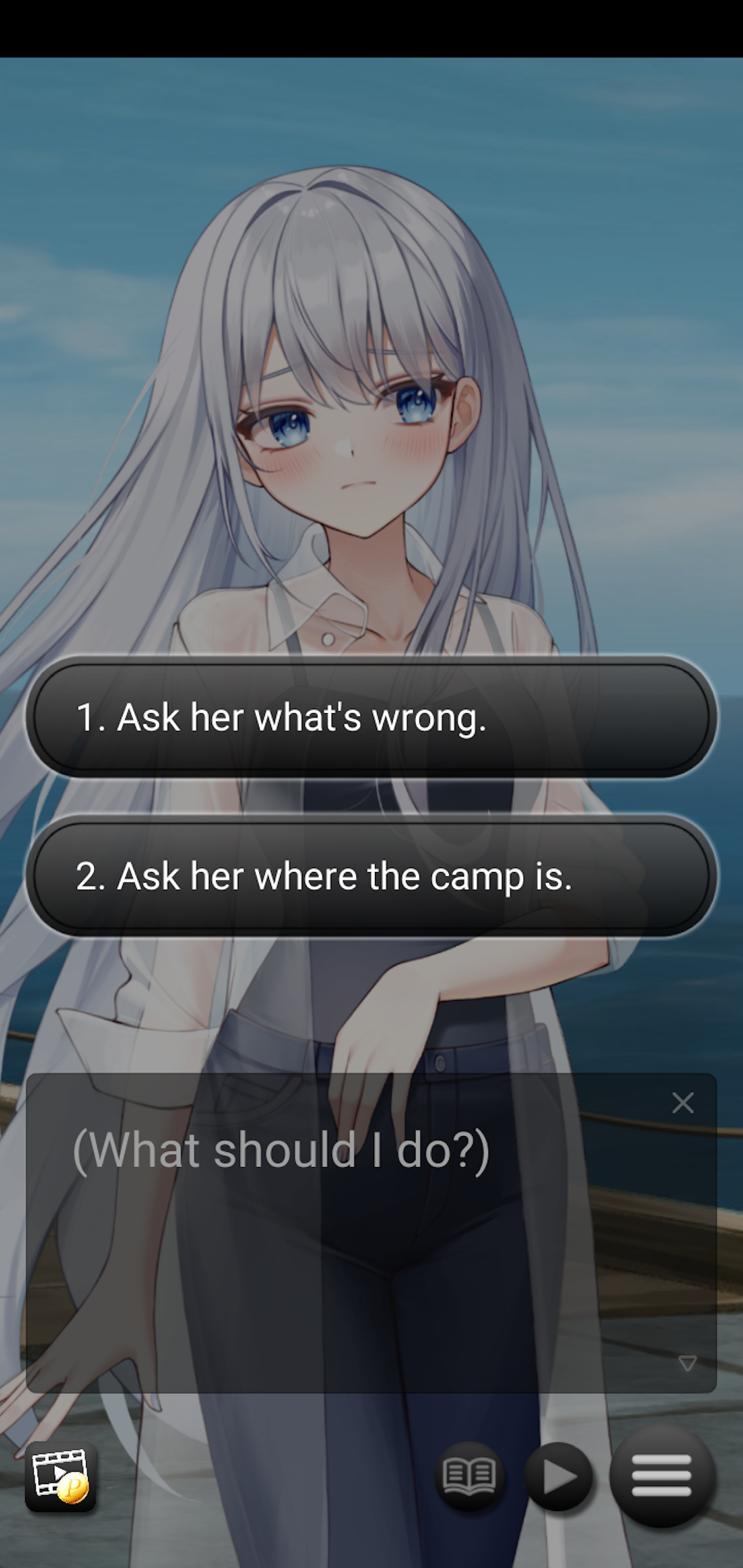 Summer Days with Three Hearts screenshot 4