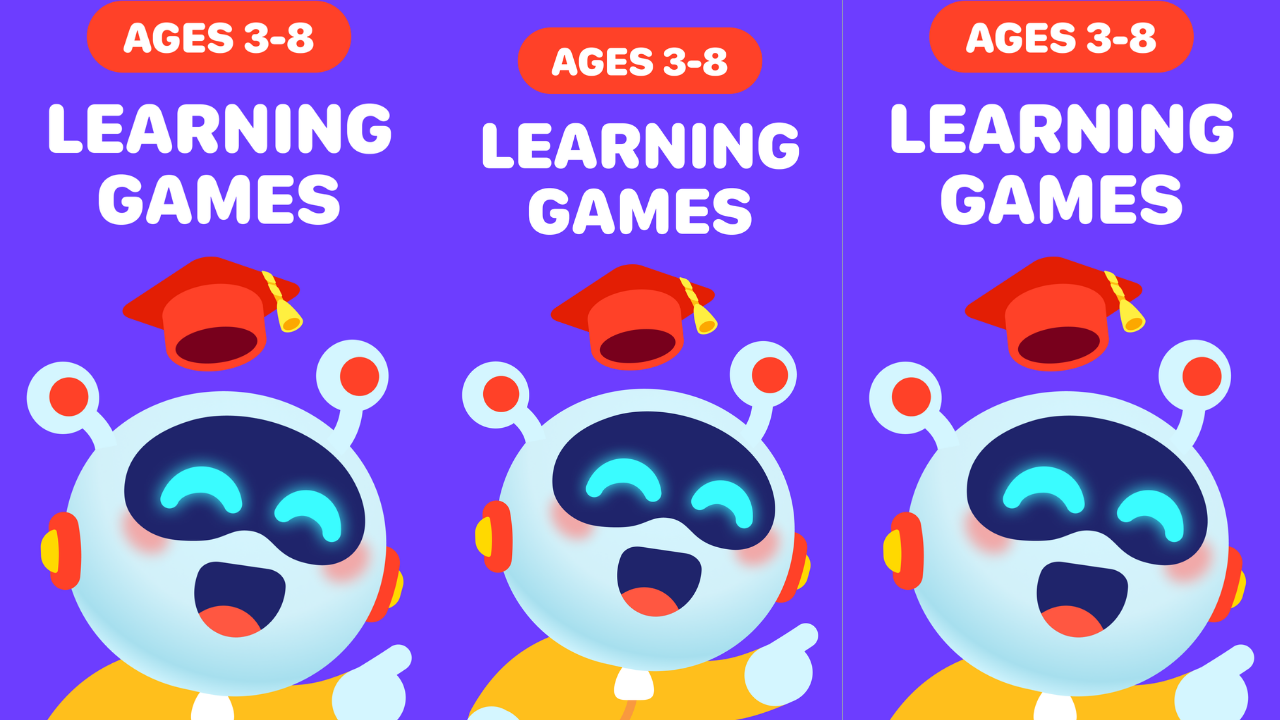 LogicLike: ABC & Math for kids screenshot 1