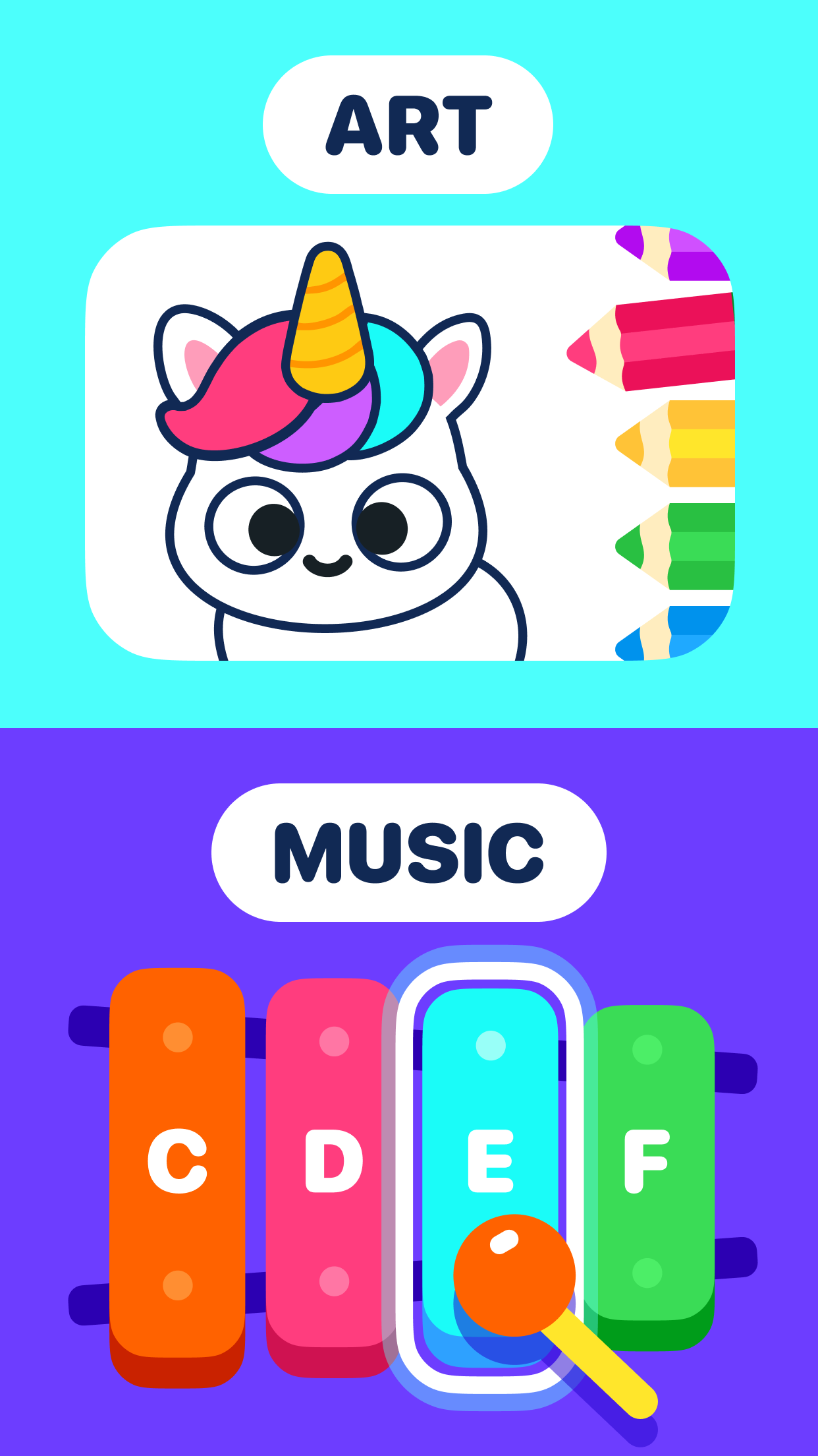 LogicLike: ABC & Math for kids screenshot 4