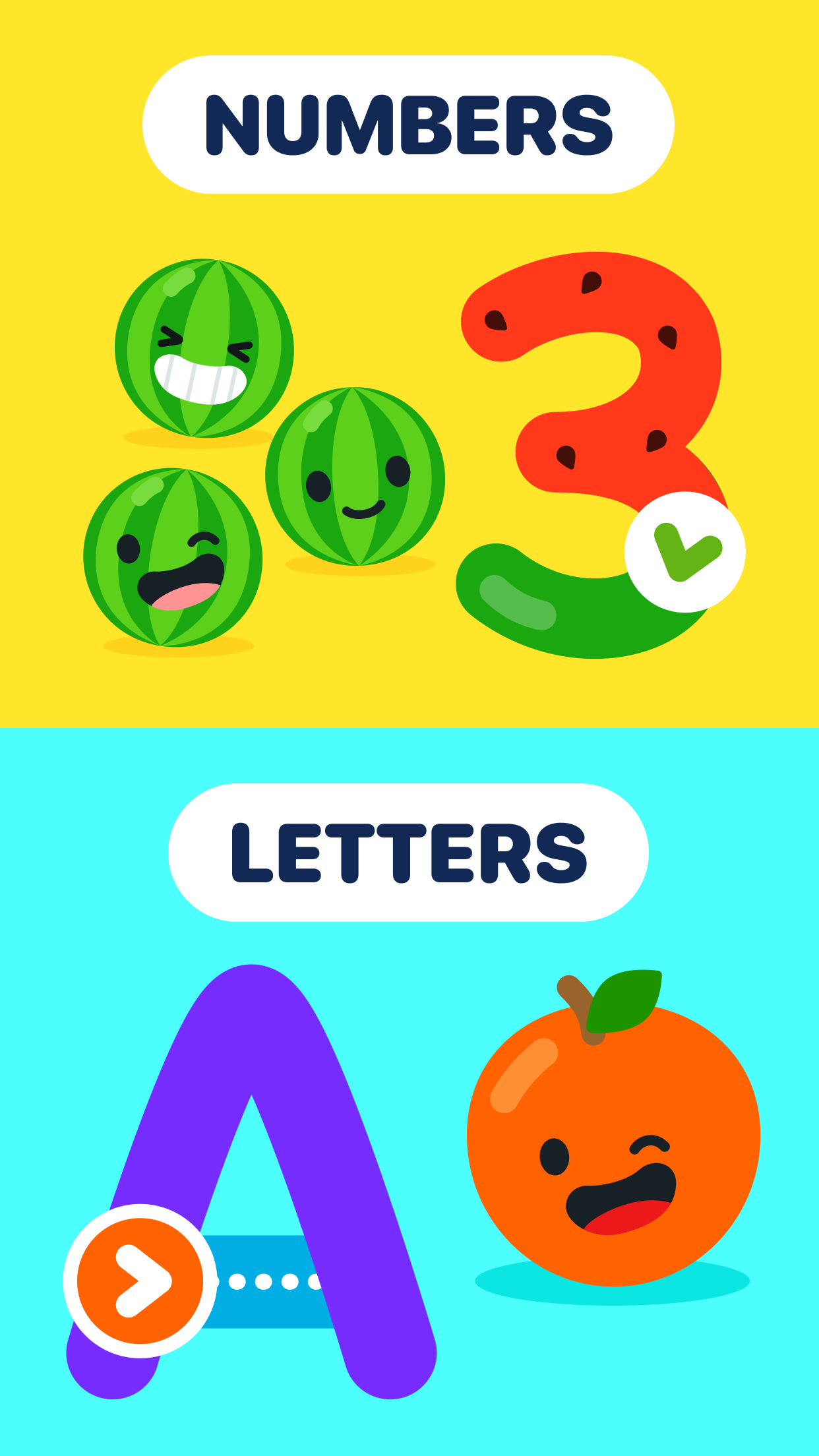 LogicLike: ABC & Math for kids screenshot 5