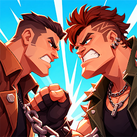 Punch Squad: Fighting Game