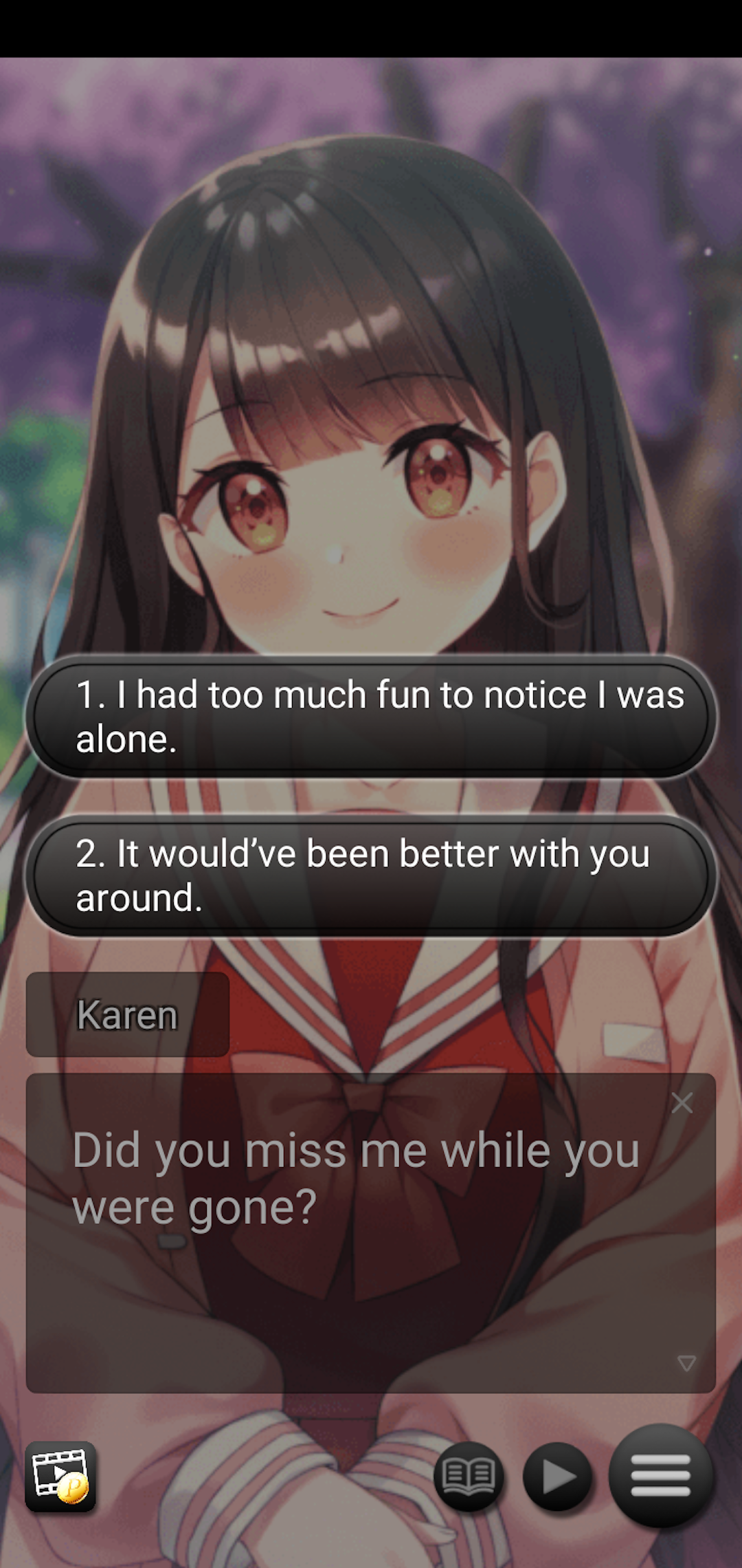 My Star-Crossed Juliets screenshot 3