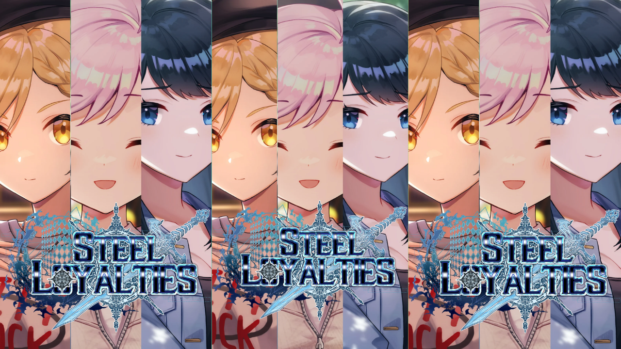 Steel Loyalties screenshot 1