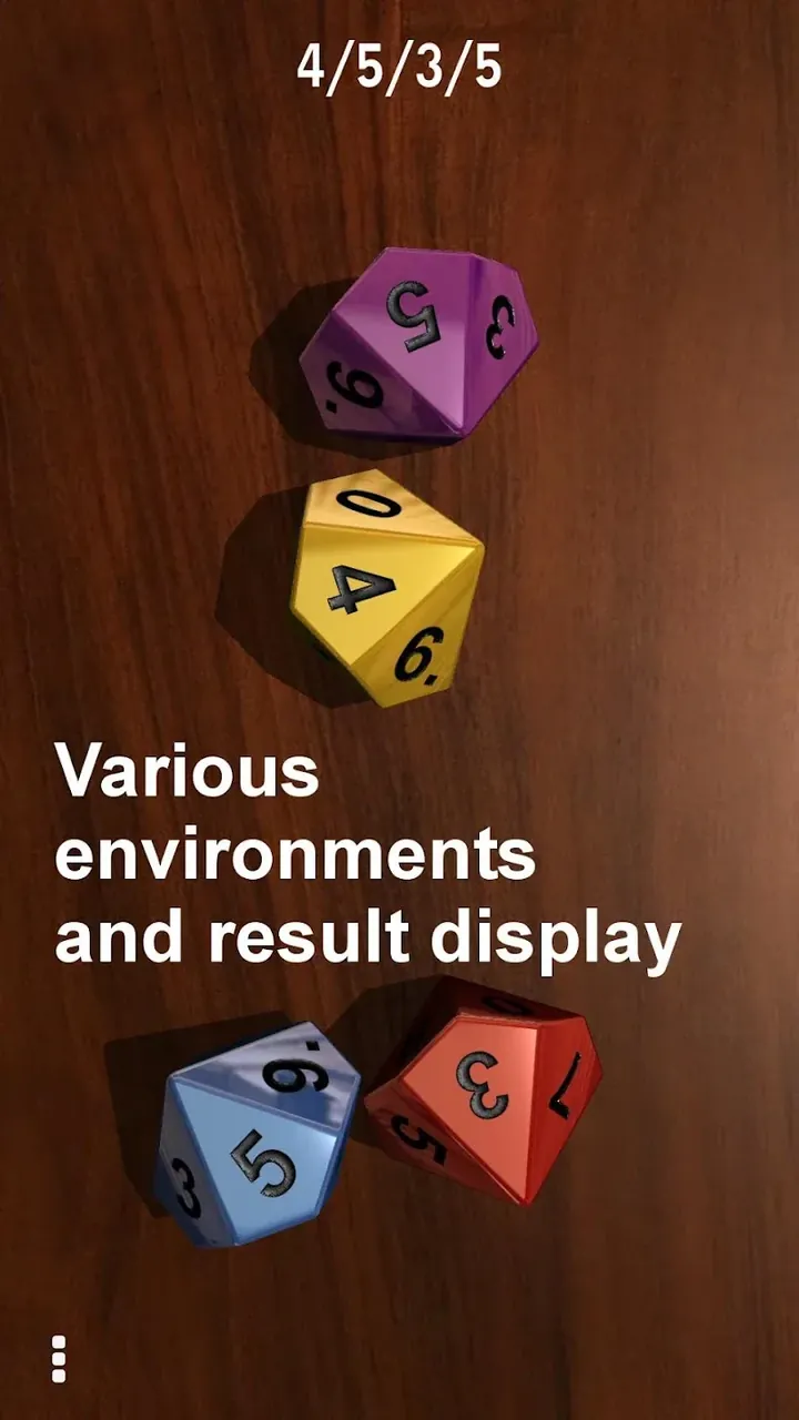 Dice screenshot 3