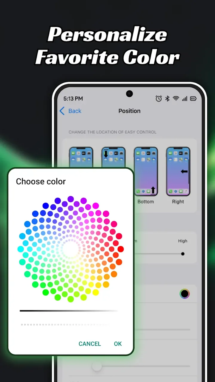 Easy Control AZ screenshot 6