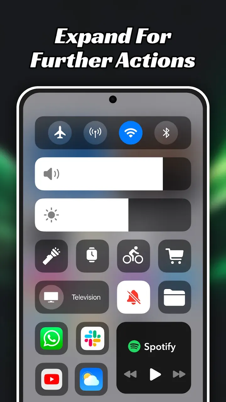 Easy Control AZ screenshot 3