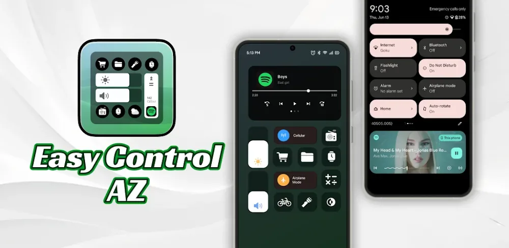 Easy Control AZ screenshot 1
