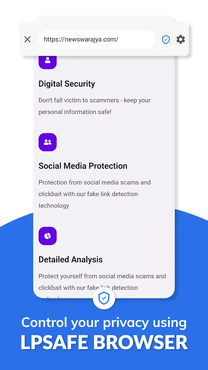 LinkWall screenshot 6