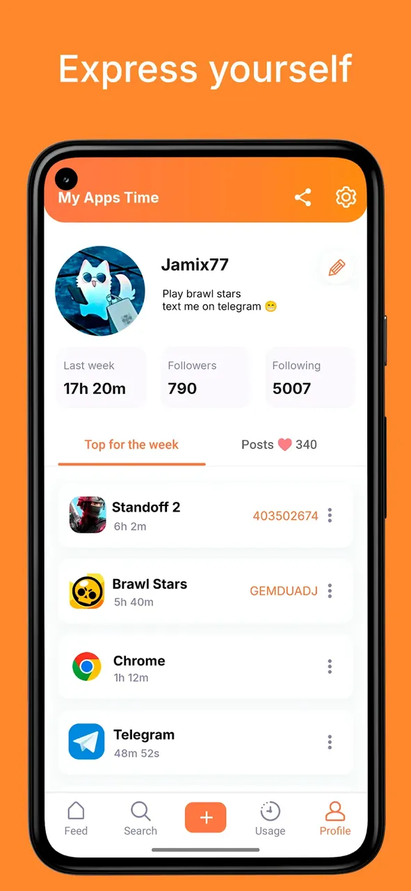 My Apps Time screenshot 5