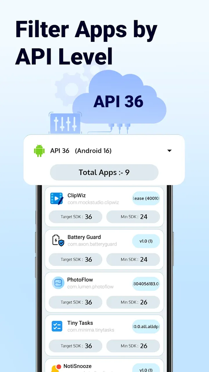App Info Checker screenshot 5