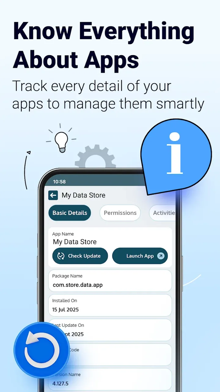 App Info Checker screenshot 3